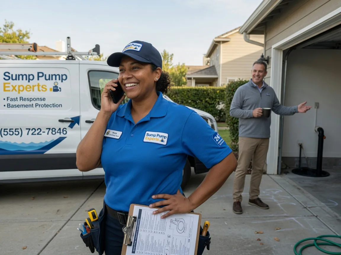 Sump Pump Repair Gaston, NC FAQs